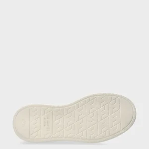 Sneaker-COPENHAGEN STUDIOS Cph189 Leather Mix Creme