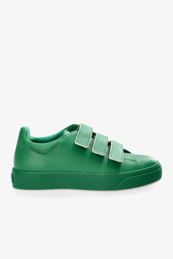 Sneaker-COPENHAGEN STUDIOS Cph429 Soft Vitello Grun