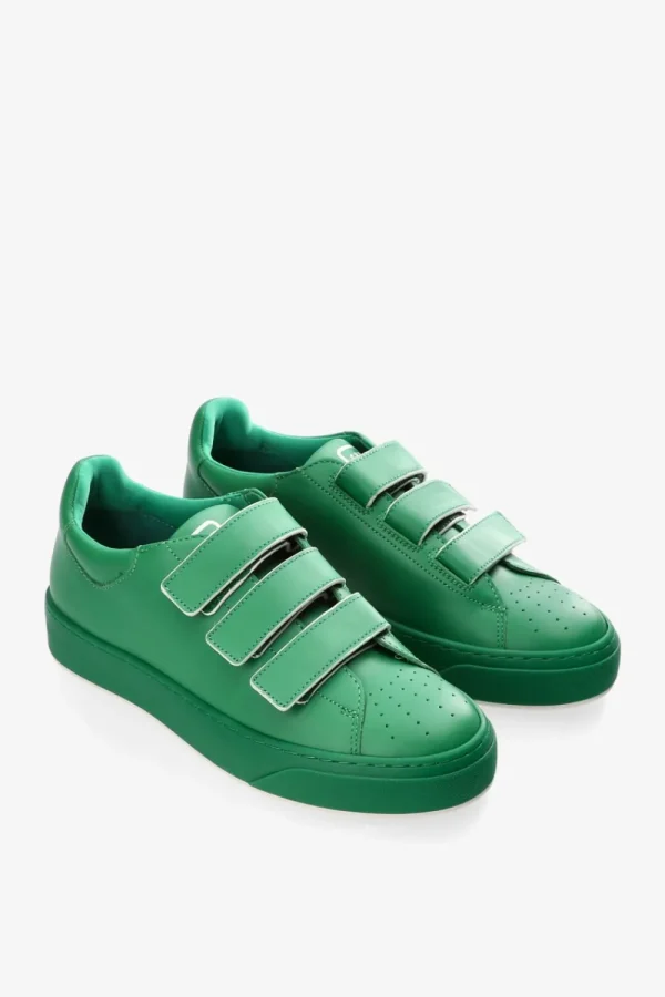 Sneaker-COPENHAGEN STUDIOS Cph429 Soft Vitello Grun