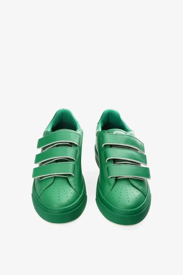 Sneaker-COPENHAGEN STUDIOS Cph429 Soft Vitello Grun