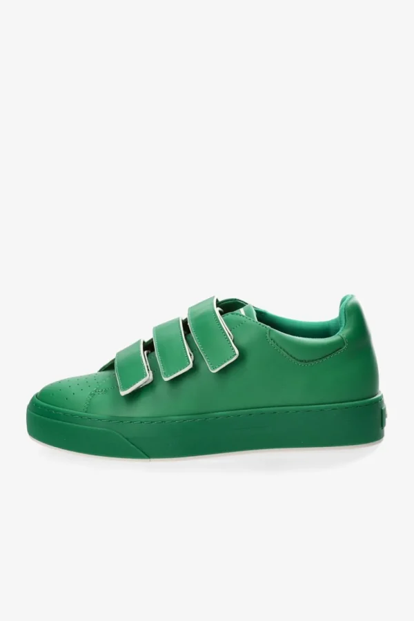 Sneaker-COPENHAGEN STUDIOS Cph429 Soft Vitello Grun