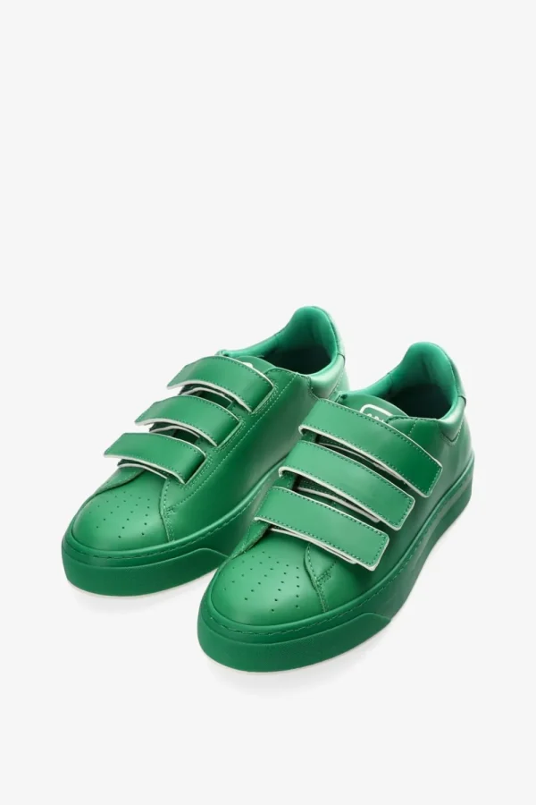 Sneaker-COPENHAGEN STUDIOS Cph429 Soft Vitello Grun