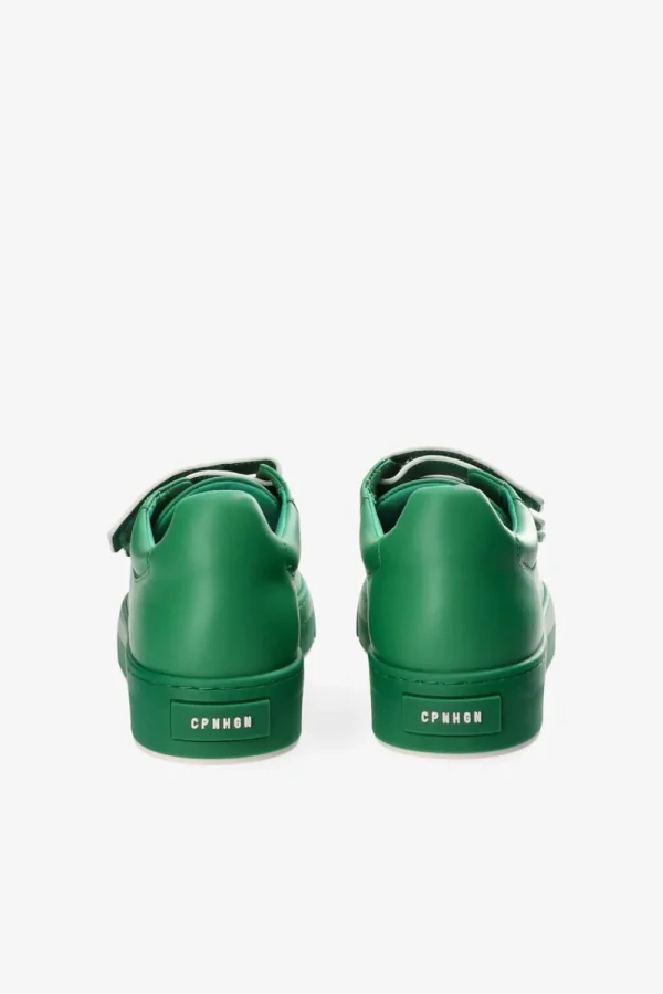 Sneaker-COPENHAGEN STUDIOS Cph429 Soft Vitello Grun
