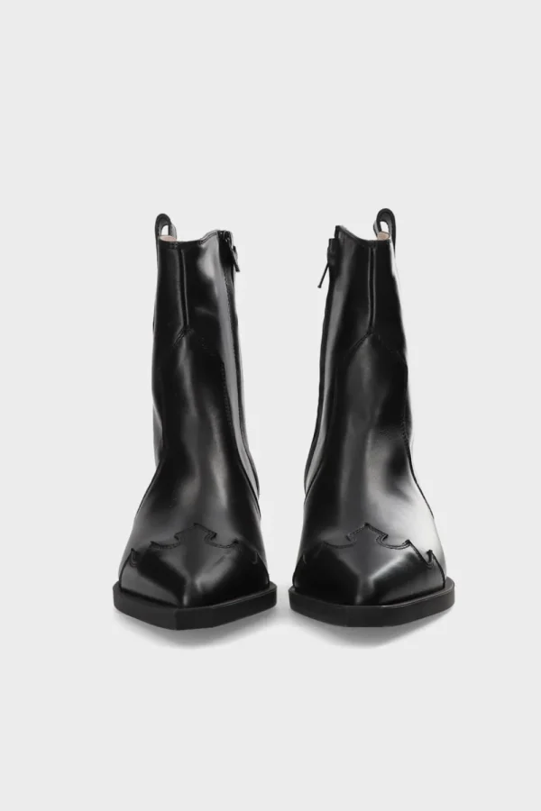 Westernstiefel-COPENHAGEN STUDIOS Cph239 Vitello Schwarz