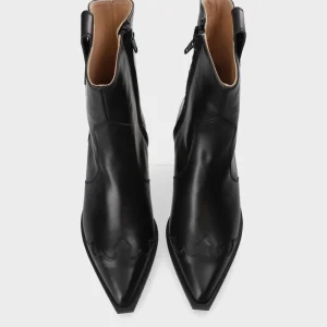 Westernstiefel-COPENHAGEN STUDIOS Cph239 Vitello Schwarz