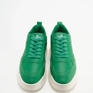 Sneaker-COPENHAGEN STUDIOS Cph161 Vitello Grun