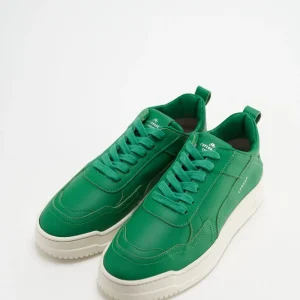 Sneaker-COPENHAGEN STUDIOS Cph161 Vitello Grun