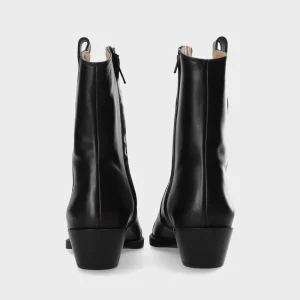 Westernstiefel-COPENHAGEN STUDIOS Cph239 Vitello Schwarz