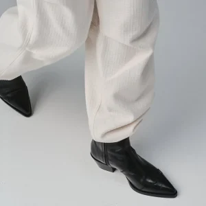 Westernstiefel-COPENHAGEN STUDIOS Cph239 Vitello Schwarz