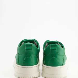 Sneaker-COPENHAGEN STUDIOS Cph161 Vitello Grun