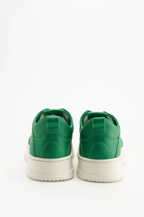 Sneaker-COPENHAGEN STUDIOS Cph161 Vitello Grun